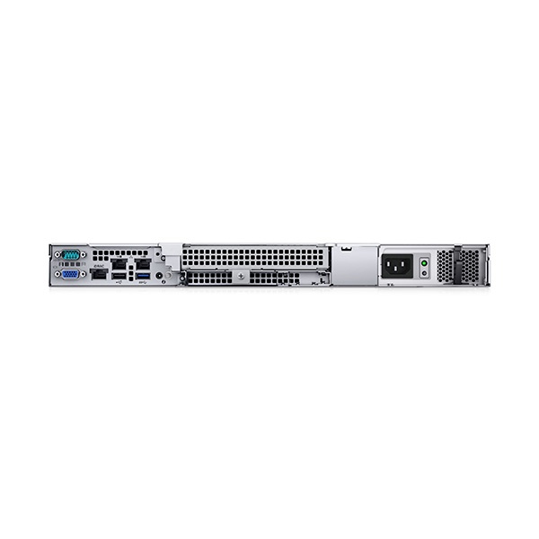 Máy chủ Dell PowerEdge R250 HotPlug - 4 x 3.5 INCH - E-2334/16Gb (Pro) - 3